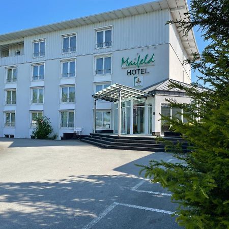 Maifeld Sport- Und Tagungshotel Βερλ Εξωτερικό φωτογραφία