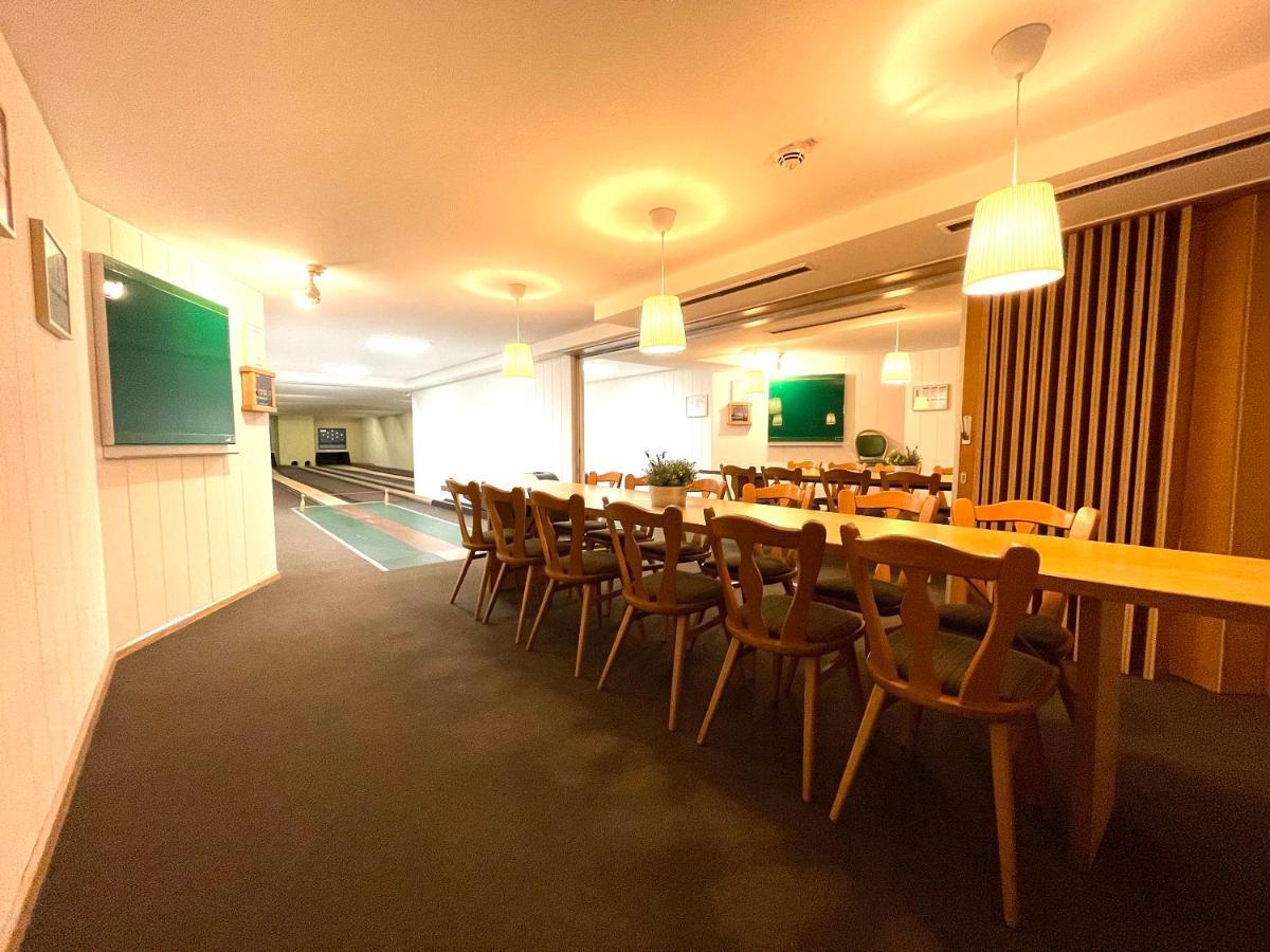 Maifeld Sport- Und Tagungshotel Βερλ Εξωτερικό φωτογραφία