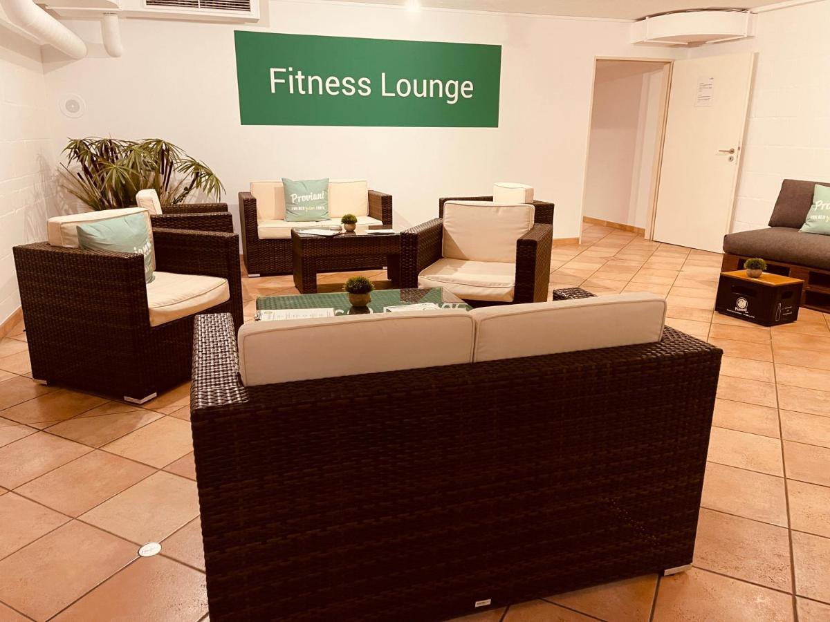 Maifeld Sport- Und Tagungshotel Βερλ Εξωτερικό φωτογραφία