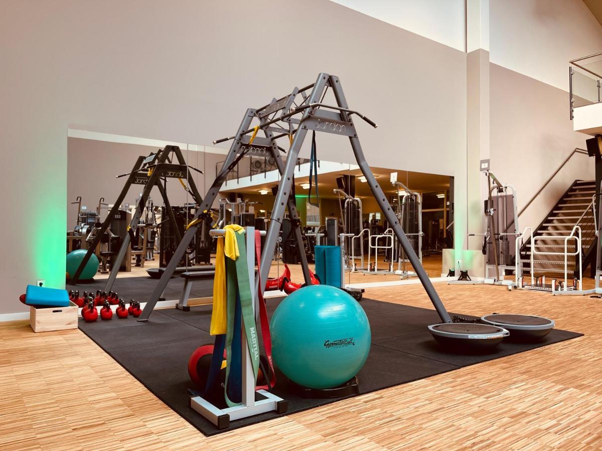 Maifeld Sport- Und Tagungshotel Βερλ Εξωτερικό φωτογραφία