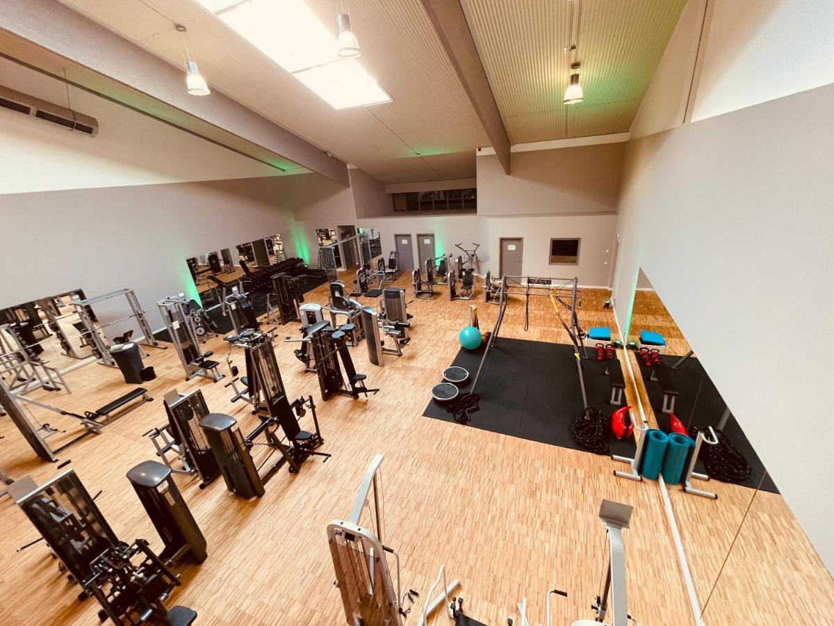Maifeld Sport- Und Tagungshotel Βερλ Εξωτερικό φωτογραφία