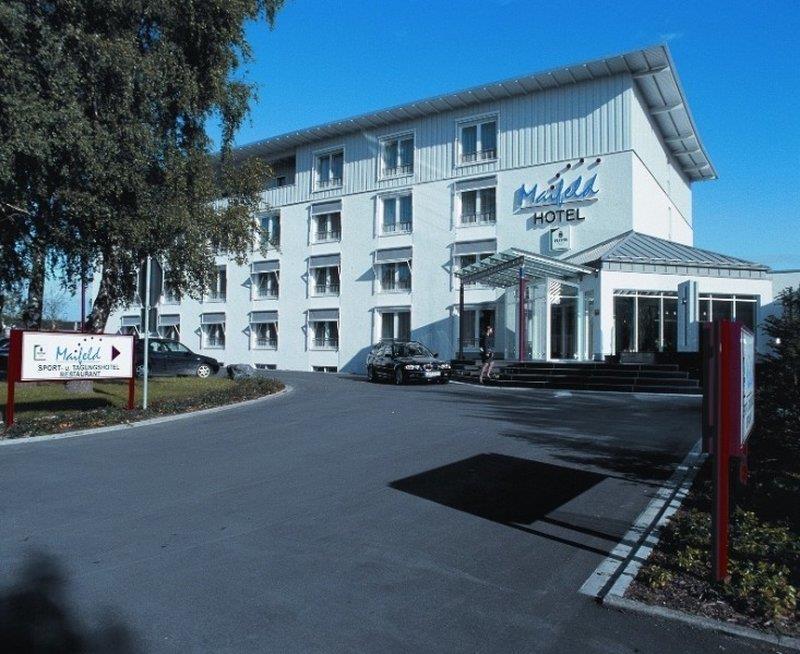 Maifeld Sport- Und Tagungshotel Βερλ Εξωτερικό φωτογραφία