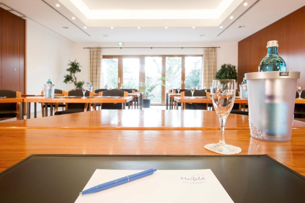 Maifeld Sport- Und Tagungshotel Βερλ Εξωτερικό φωτογραφία