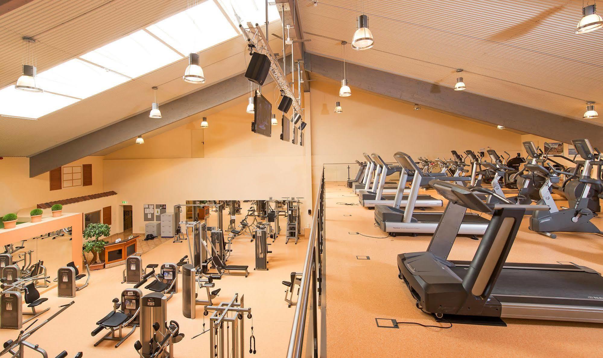 Maifeld Sport- Und Tagungshotel Βερλ Εξωτερικό φωτογραφία