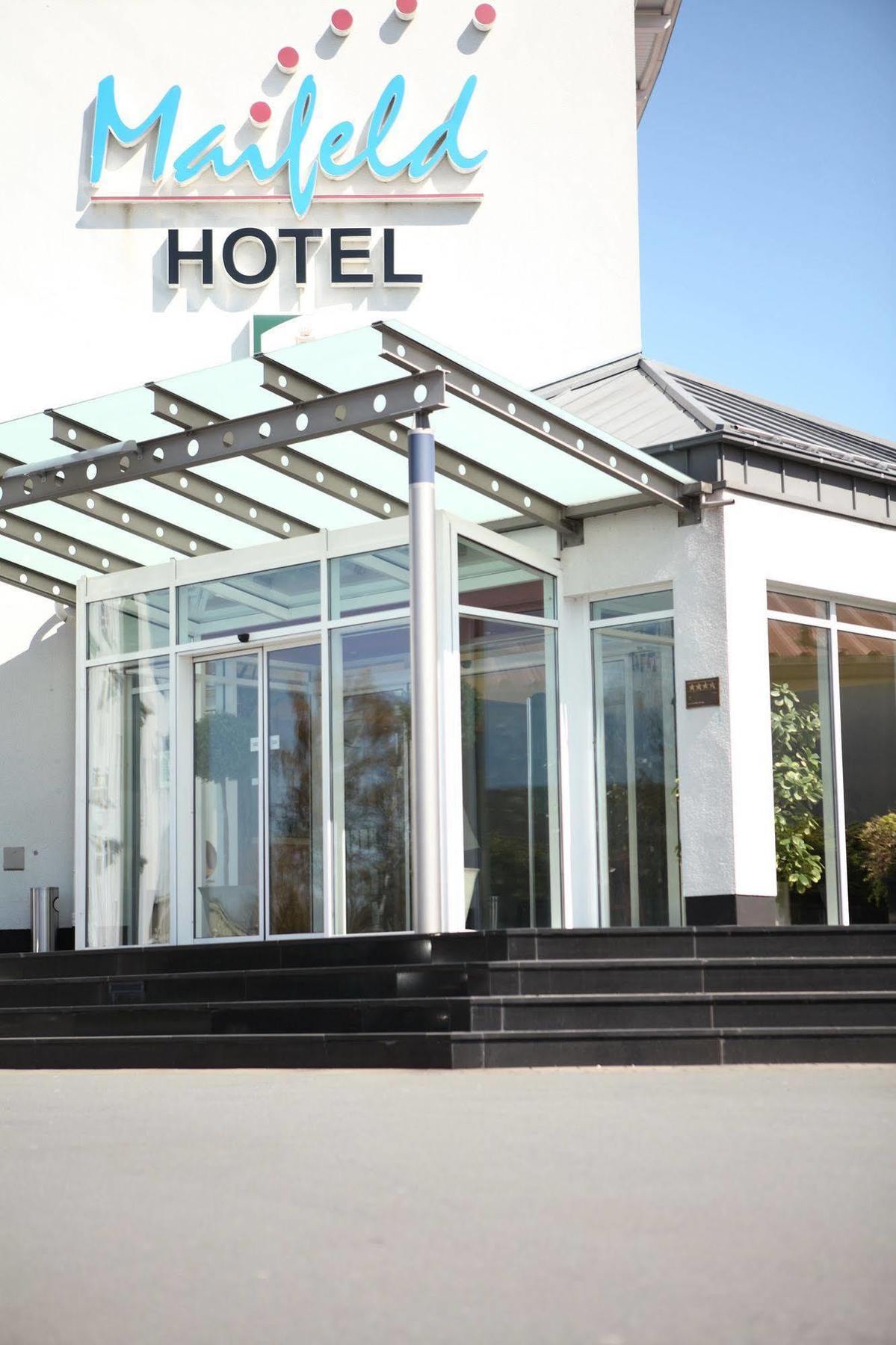 Maifeld Sport- Und Tagungshotel Βερλ Εξωτερικό φωτογραφία